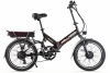 ���������������� 2-� �������� (����������) WELLNESS CITY DUAL matt black-1951