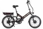 ���������������� 2-� �������� (����������) WELLNESS CITY DUAL matt black-1951