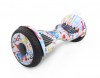 ���������� HOVERBOT 10' �� 14 ��/�/�� 25 ��, C-1 Light-white multicolor, ����� 120 ���.