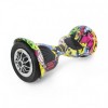 ���������� SMART BALANCE 10' �� 16 ��/�/�� 22 ��, WHEELL yellow multicolor, ����� 120 ���