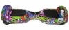 ���������� SMART BALANCE 10' �� 16 ��/�/�� 22 ��, WHEELL cartoon multicolor, ����� 120 ���. (19)