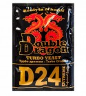 �����-������ Double Dragon Turbo Yeast D 24 Extreme 178 � ��