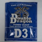 �����-������ Double Dragon Turbo Yeast D 3 Extreme 92 � �� ���