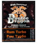 �����-������ Double Dragon Turbo Yeast RUM 72 � (20 �� ������)