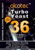 �����-������ Alcotec Turbo Yeast Classic 36 160 � ��