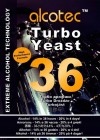 �����-������ Alcotec Turbo Yeast Classic 36 160 � ��