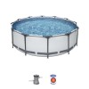 ������� ��������� BESTWAY SteelPro 366�100��, 9150 � � ������-������� 2006 �/� 56260