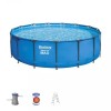 ������� ��������� BESTWAY SteelPro Max 457*122��, 16015�, ������-����� 3028 �/�, �������� 56830