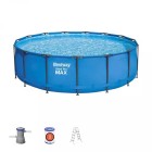 ������� ��������� BESTWAY SteelPro Max 457*122��, 16015�, ������-����� 3028 �/�, �������� 56830