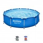 ������� ��������� BESTWAY SteelPro 305*76�� 4678�, ���.-����� 1249�/� 56679 BW
