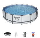 ������� ��������� BESTWAY SteelPro Max 457*107��, 14970�, ���.-����� 3028�/�, ��������, ���� 56488BW