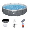 ������� ��������� BESTWAY SteelPro Max 457*107��,14970�,���.-�. 3028�/�,�����.,����,��������� 561GD