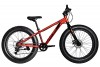 ������� 24' ���� �������� NOVATRACK FATBIKE SUV ����, ��������., 7 ��., 13' 24AHD.SUV.13RD4