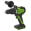 �����-���������� ������� �������������� Greenworks 24V GD24DD140 (��� ��� � ��) 3707607