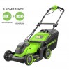 ������������� �������������� Greenworks 40V GD40LM411 �/�, 41 �� (1���� 4�� � ��) 2521007UB