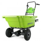 ������� ������� �������������� ���������� Greenworks 40V G40GCk4, 106� (��� 4 �/�, ��) 7400007UB
