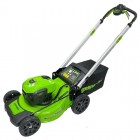 ������������� �������������� ���������� Greenworks 40V GD40LM48SP (��� 4 �/� � ��) 2517407UB