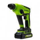 ���������� �������������� Greenworks 24V GD24SDS1 (��� 1x2.0 �� � ��) 3803107UA