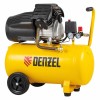 ���������� ��������� DENZEL DCV 2200/50 2,2 ���, 50 �, 380 �/���., ������ ������ 58167