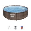 ������� ��������� BESTWAY SteelPro MAX ������ 366�100��, 9150�, � ����.�.-����� 2006�/�, �����.56709
