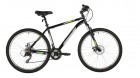 Велосипед 27,5' хардтейл FOXX AZTEC D черный, диск, 18 ск., 18' 27SHD.AZTECD.18BK1