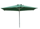 Зонт садовый БЛ с ручным механизмом складывания, темно-зеленый TJAU-001C-270-GN