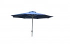 Зонт садовый БЛ с механизмом подъема и наклона, темно-синий TJAU-004-270-BU