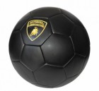 Мяч футбольный Lamborghini 22 см, 3-х слойный, матовый, черный LB3ME