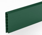 Усилитель универсальный для пластиковых грядок из ПВХ 0,8 м, зеленый (7032)