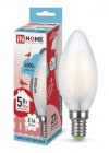   IN HOME  E14  230B  5W  LED--eco 4000K, 5 .  