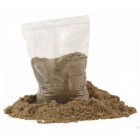 Песок речной для детских площадок фракция 1,6-1,8, 25 кг (мешок)