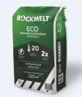 Реагент антигололедный Rockmelt -ECO 20 кг (мешок)