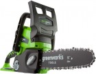    Greenworks G 24 CS 25 24 B ( ..  .-) 2000007
