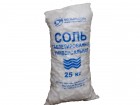 Соль таблетированная для водоподготовки Мозырьсоль 25 кг