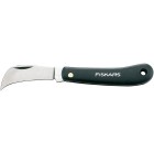 Нож для прививок FISKARS 125880 крючкообразный, садовый