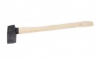 Колун 4 кг с деревянной ручкой (Таруса) СТ-5 0201141