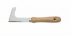 Нож FIT садовый, деревянная ручка 77042