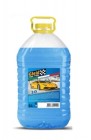 Жидкость стеклоомывающая GLEID ULTIMATE (PRO Blue) до -25 5 л (желтая крышка)
