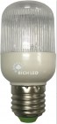 Лампа RL для гирлянды Белт-лайт LED 45 2W  E 27, белый/строб-вспышка RL-B-E27ST-W