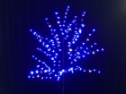 Дерево светодиодное ST Сакура LED голуб+бел.всп.,1,8м,черн.пр. 5м,с трансф. 24В IP44,BLEDA192-11B WF