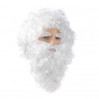 Набор Дед Мороз (парик, усы, борода, брови) Е 3327