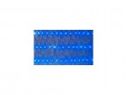 Сетка улица ST LED 320л,голуб.+бел.всп.,1,9*2,1м,с конект.,соед.до 5шт.IP44  FBIP44BLED0320-3EP-B WF