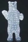 Фигура акриловая светодиодная ST Медведь LED 200л, 70см, провод 5м,  IP44 XML-001-C15