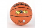 Мяч баскетбольный кожаный O337