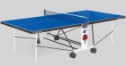 Теннисный стол START LINE Compact LX Blue для помещений складной, с сеткой 6042