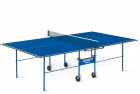 Теннисный стол START LINE Olympic для помещений складной, с сеткой 6021