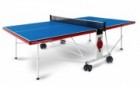Теннисный стол START LINE Compact Expert Indoor для помещений складной, с сеткой 6042-2