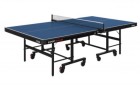 Теннисный стол STIGA Expert Roller CSS 25 мм, синий, для помещений складной 261.6020/St