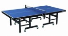 Теннисный стол STIGA Optimum 30 30 мм, синий, для помещений складной 267.6020/St