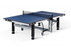 Теннисный стол CORNILLEAU COMPETITION 740 ITTF blue 25 мм для помещений, складной, с сеткой 117600